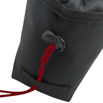 Preview: Säck - der universelle Aufbewahrungbeutel schwarz